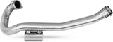 Non-Catalytic Exhaust Manifolds Stainless Steel - Mivv Compatible With Husqvarna 701 Enduro - Supermoto (2021-2024)