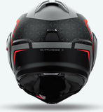 Casque Modulable Pour Moto Airoh Mathisse Ii - Mth2M17 Thermoplastic Hrt Mat Magnet Taille S