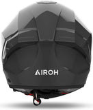 Casque Intégral Pour Moto Airoh Matryx - Mx99 Composite Carbon Anthracite Gloss Color Taille Xl