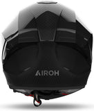 Casque Intégral Pour Moto Airoh Matryx - Mxc99 Full Carbon 6K Gloss Carbon Taille M