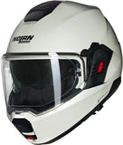 Casque Modulable Travelling Pour Moto Nolan N120-1 Perle Nobile 320 Taille Xxl