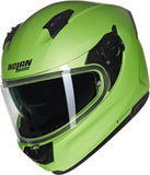 Casque Intégral Speeding Pour Moto Nolan N60-6 Vert Impulso Nobile 322 Taille Xl