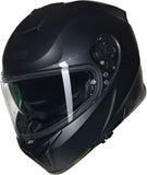 Casque Intégral Speeding Pour Moto Nolan N80-8 Noir Mat Classico 302 Taille Xxxl