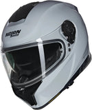 Casque Intégral Speeding Pour Moto Nolan N80-8 Gris Classico 303 Taille Xxxl