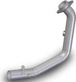 Collecteurs D'Échappement Non Catalysés Acier - Mivv Compatible Avec Kymco Ak 550 (2021-2024)