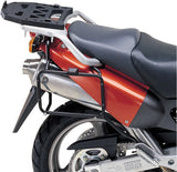 Valises Laterales Monokey Trekker Alaska Aluminium 72 Lt Trekker Alaska Aluminium - Givi Compatible Avec Honda Xl 1000 V Varadero (1999-2002)