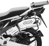 Valises Laterales Monokey Noir 44 Lt Technopolymères - Givi Compatible Avec Bmw F 650 St (1997-1999)