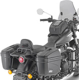 Valises Laterales Monokey Trekker Dolomiti Aluminium 72 Lt Trekker Dolomiti Aluminium - Givi Compatible Avec Royal Enfield Meteor 350 (2021-2024)