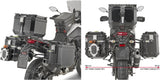 Support Latéral Pl One-Fit Pour Valises Monokey Cam-Side - Givi Compatible Avec Yamaha Ténéré 700 (2019-2020)
