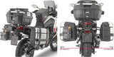 Support Latéral Pl One-Fit Pour Valises Monokey - Givi Compatible Avec Yamaha Ténéré 700 (2019-2020)