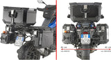 Support Latéral Pl One-Fit Dégagement Pour Valises Monokey Cam-Side - Givi Compatible Avec Bmw R 1300 Gs (2024)