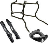 Trekker Outback Evo Smart Anodized Aluminium Top Case + Side Cases - 146 Lt Trekker Outback Evo Smart Anodized Aluminium - Givi Compatible With Bmw F 900 Gs (2024)