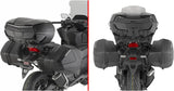 Support Latéral Pour Valises Latérales Monokey Side Pour Porte Paquet D'Origine - Givi Compatible Avec Honda Forza 750 (2021-2025)