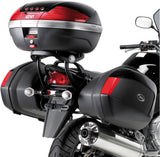 Pannier Holder For Monokey Side Side-Cases - Givi Compatible With Suzuki Gsx 650 F (2008-2014)