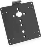 Support Immatriculation 100X162 Mm - Rizoma Compatible Avec Harley-Davidson Fxdr 114 (2019-2020)