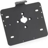 Support Immatriculation 180X200 Mm - Rizoma Compatible Avec Harley-Davidson Fxdr 114 (2019-2020)