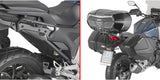 Support Latéral Pour Valises Latérales Monokey - Givi Compatible Avec Honda Nc 750 X (2021-2025)