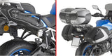 Pannier Holder For Monokey Side-Cases - Givi Compatible With Suzuki Gsx-S 1000 Gx (2024)