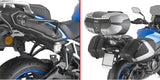Support Latéral Pour Valises Latérales Monokey - Givi Compatible Avec Suzuki Gsx-S 1000 Gx (2024)