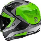 Casque Intégral Pour Moto Hjc Rpha 12 P.I.M. Evo (Carbon-Aramid/Fiberglass/Natural Fiber) Mc4Hsf Brels Taille 11 Xxl