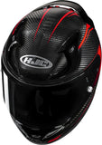Casque Intégral Pour Moto Hjc Rpha 12 Carbon P.I.M. Evo Carbon (Carbon Fiber) Mc1 Keres Taille 08 M