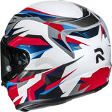 Casque Intégral Pour Moto Hjc Rpha 12 P.I.M. Evo (Carbon-Aramid/Fiberglass/Natural Fiber) Mc21 Dravix Taille 11 Xxl