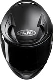 Casque Intégral Pour Moto Hjc Rpha 12 P.I.M. Evo (Carbon-Aramid/Fiberglass/Natural Fiber) Noir Mat Taille 05 Xxs