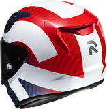Casque Intégral Pour Moto Hjc Rpha 12 P.I.M. Evo (Carbon-Aramid/Fiberglass/Natural Fiber) Mc21Sf Ottin Taille 06 Xs