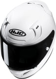 Casque Intégral Pour Moto Hjc Rpha 12 P.I.M. Evo (Carbon-Aramid/Fiberglass/Natural Fiber) Blanc Perlé Taille 10 Xl