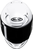 Casque Intégral Pour Moto Hjc Rpha 12 P.I.M. Evo (Carbon-Aramid/Fiberglass/Natural Fiber) Blanc Perlé Taille 08 M