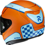 Casque Intégral Pour Moto Hjc Rpha 12 P.I.M. Evo (Carbon-Aramid/Fiberglass/Natural Fiber) Mc27Sf Respon Taille 11 Xxl