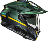 Casque Intégral Pour Moto Hjc Rpha 60 P.I.M. Evo (Carbon-Aramid/Fiberglass) Mc4 Arbre Taille 06 Xs