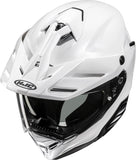 Casque Intégral Pour Moto Hjc Rpha 60 P.I.M. Evo (Carbon-Aramid/Fiberglass) Blanc Perlé Taille 11 Xxl