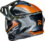Casque Intégral Pour Moto Hjc Rpha 60 P.I.M. Evo (Carbon-Aramid/Fiberglass) Mc47Sf Quid Taille 11 Xxl