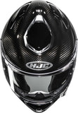 Casque Intégral Pour Moto Hjc Rpha 72 Carbon Carbon Fiber (P.I.M. Plus Carbon) Noir Taille 08 M