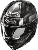 Casque Intégral Pour Moto Hjc Rpha 72 Carbon Carbon Fiber (P.I.M. Plus Carbon) Mc5 Fynex Taille 11 Xxl