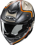 Casque Intégral Pour Moto Hjc Rpha 72 P.I.M. Plus (Carbon/Aramid/Glass Fiber) Mc7Sf Ernem Taille 11 Xxl