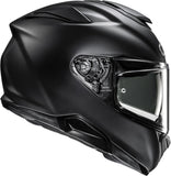 Casque Intégral Pour Moto Hjc Rpha 72 P.I.M. Plus (Carbon/Aramid/Glass Fiber) Noir Mat Taille 07 S