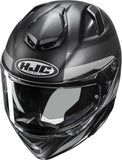 Casque Intégral Pour Moto Hjc Rpha 72 P.I.M. Plus (Carbon/Aramid/Glass Fiber) Mc5Sf Phyta Taille 08 M