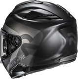 Casque Intégral Pour Moto Hjc Rpha 72 P.I.M. Plus (Carbon/Aramid/Glass Fiber) Mc5Sf Phyta Taille 07 S
