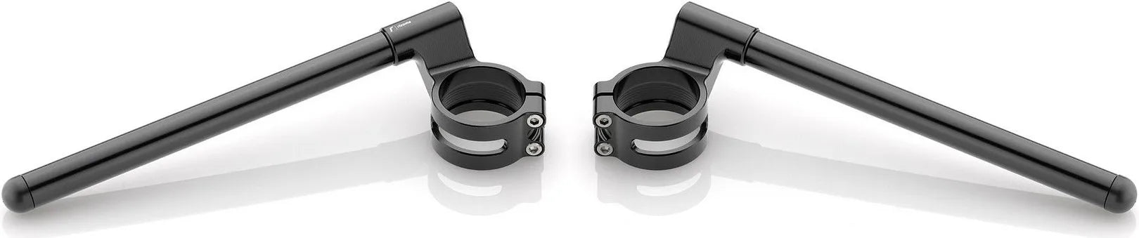 Demi-Guidons Ø55 - Rizoma Compatible Avec Bmw R Nine T 1200 (2014-2019)