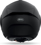 Casque Modulable Pour Moto Airoh Specktre - Spec11 Thermoplastic Hrt Noir Mat Color Taille Xxl