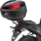 Rear Rack For Monolock Top-Case - Givi Compatible With Honda Cbr 250 R (2011-2015)
