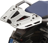 Monokey Black Top Case - 40 Lt Technopolymer - Givi Compatible With Honda Crf 1000 L Africa Twin (2016-2017)