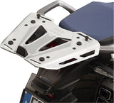 Top Case Monolock Noir Tech 30 Lt C30Nt Technopolymères - Givi Compatible Avec Honda Crf 1000 L Africa Twin (2016-2017)