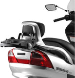 Monokey Animal Carrier Top Case - 33 Lt Nylon - Givi Compatible With Suzuki An 250 - 400 Burgman (2003-2006)