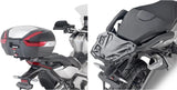 Support Pour Top Case Monolock - Givi Compatible Avec Honda Forza 750 (2025)