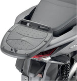 Top Case Monokey Trekker Alaska Aluminium Noir 44 Lt Trekker Alaska Aluminium - Givi Compatible Avec Honda Pcx 125 (2025)