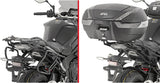 Rear Rack For Monolock Top-Case - Givi Compatible With Yamaha Mt-10 (2016-2021)