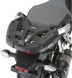 Top Case Monokey Trekker Aluminium 46 Lt Trekker Aluminium - Givi Compatible Avec Suzuki Dl 1000 V-Strom (2014-2016)
